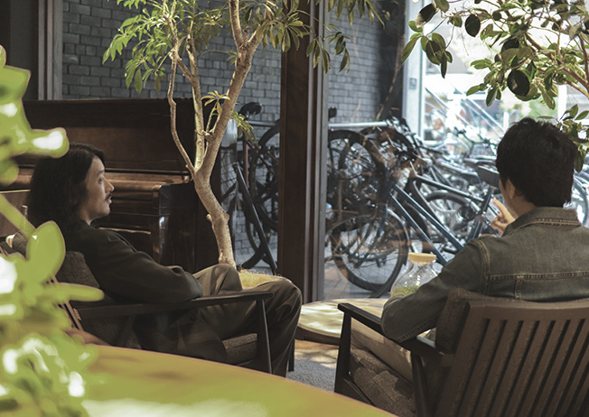 Whatever SHIMOGAMO-EAST 鴨川